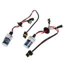 2 X Car H7 Front Light Headlight Xenon HID Bulb 35W 6000K