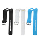 3Pack Replacement Wrist Band For Polar A360 Bracelet Watchband + Metal Clasp