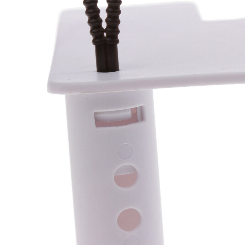 Pack of 2, Aquarium Fish Tank Reptile Turtle Tortoise Basking Platform Dock