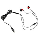 USB Type C 7 Voice Changeing Modes Headset Voice Changer Earphones for Douy