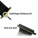 PCI-Express 3.0 16x To Pcie X16 Riser Extension Cable image Cards 16x Slot