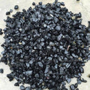 100g Natural Black Crystal Tourmaline Rough Stone Rock Mineral Specimen Heal HOT