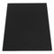 Guitar Bass Pickguard Sheet Scratch Plate Blank Material 1 Ply Black 43 x 2