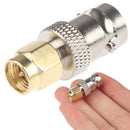 1PCS F Type Female Jack To SMA Male Plug Straight F Connector To SMA Convertor