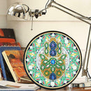 DIY Full Drill Diamond Painting Embroidery Special Shape LED Light (ZXD029)