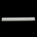 Bone Saddle Nut Slotted For Ukulele