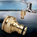 20mm Kitchen Tap Connector Tool Mixer Garden Hose Pipe Adaptor Joiner Fitting CA