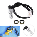 Universal Motorcycle Hydraulic Brake Pressure Rear Light Switch Hollow Bolt O1L8