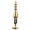 1 Pair 3.5mm Male Stereo Audio AUX Adapter Plug Jack Adapter Repair for Earphone