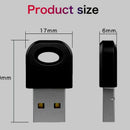 1x Bluetooth 5.0 Adapter Digital Devices USB Transmitter Adapters Audio J2P2