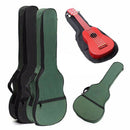 Ukulele Soft Shoulder/Back Carry Gig Bag Ukelele Uke Case Strap Standard Si