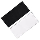 10Pcs Car Wrap Felt for All 10cm Squeegee Edge Auto Window Tint Tool Squeegee ME