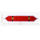 Runner Christmas Decoration Table Mat Brushed Table for Festive Atmosphere Decor