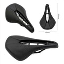 Bike Saddle Mountain Bicycle Non Slip Accessories Ventilation Shock Absorbing