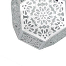 Outdoor Lighting Solar Powered Diamond Waterproof LED Hanging Garden Light Lamp