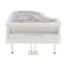 Classic Piano Shape Music Box Mechanism Musical Boxes