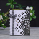 Lace Border Metal Cutting Dies Stencils DIY Scrapbooking Album Paper Card Craft