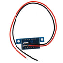 Mini Red LED Digital Voltmeter Volt Meter Panel 3.3-30V H3P1