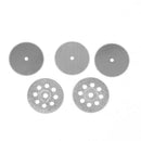 46pcs Electric Grinder Set Rotary Tool Accessory for Wood Metal Engraving
