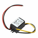 Waterproof voltage transformer converter with DC 12V auf current transforme