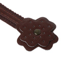 45cm Leather Bag Strap Handle Shoulder Bags Belt Band for DIY Handbag