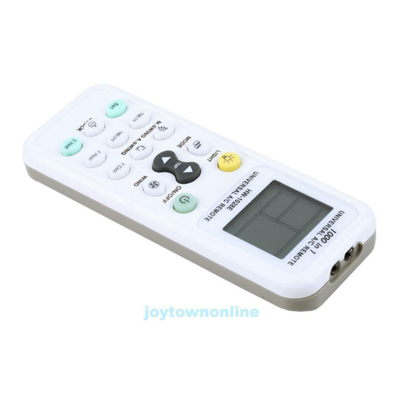 Universal LCD A/C Muli Air Conditioner Remote Control Controller Replacement NEW