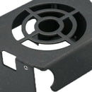 Metal Cooling Fan Cover for Creality CR-X Upgrade Advanced Replacement