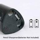 Manual Pencil Sharpener Durable School Portable Classroom Home Office Favor V8E8