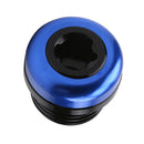 Accessories Oil Filler Cover Caps Screw Suit For BMW G310R 2017 - 2019 Blue