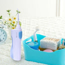 Cordless Portable Dental Floss Water Jet Oral Irrigator Teeth Clean White C I7D9