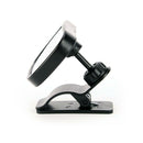 2 in 1 Baby Car Mirror Convex Shatterproof Backseat Kids Rear View Mirror Black