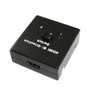 HDMI Bi-direction Switch Splitter V2.0 2 Port A/B 2x1 Or 1x2 HDMI Switcher