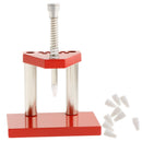 Watchmaker Presto Watch Hand Presser Fitting Repair Tool With Plastic Tips
