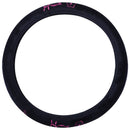 Comfort Grip Steering Wheel Cover - Rubber (Butterfly Pink) S5I9