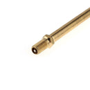 Full Brass Car Truck Wheel Tire Valve Stem Extension Cap Extender (108mm)