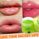 1pcs Aloe Vera Lip Balm Moisturizer Anti-cracking Long-Lasting Lipstick Col M8U5