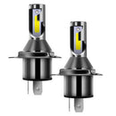 TXVSO8 Diode Lamp H4 LED Headlights for Car MINI Universal 6000K Auto COBS Ew