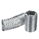 3 Meter Length 100Mm/4 Inch Fresh Air System Flexible Aluminum Exhaust Duct