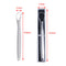 1X Tongue Scraper Reusable Stainless Steel Oral Fresher Cleaner Brush for K 3c