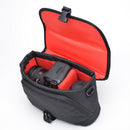 CADeN Camera Bag Shoulder Bags For DSLR Nikon Canon Sony Waterproof Shockproof