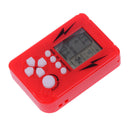 Mini Brick Game  Children handheld game console Electronic Toys F*