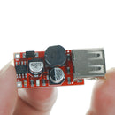 9V 12V 24V to 5V 3A CAR USB Charger Module DC Buck step down ConverterX2