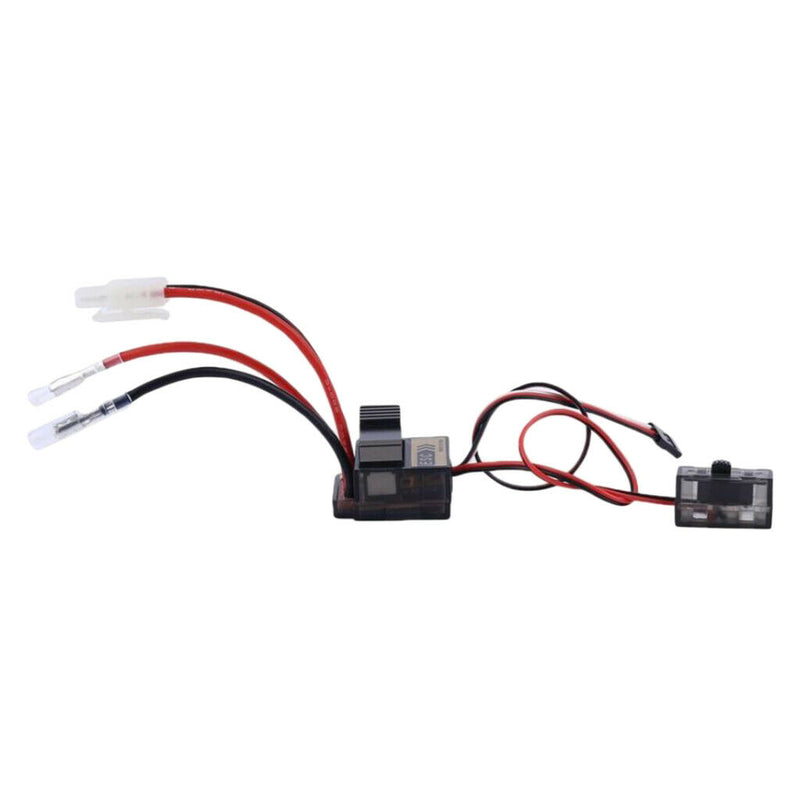 320A Brushed Brushless Electric ESC for 1/8 1/10 RC Electric Car Truck Buggy