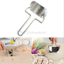 Stainless Steel Dough Press Dumpling Pie Mould Maker Cooking Pastry Kitchen Tool