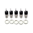 5Pcs PJ-392 3 Pin 3.5mm Stereo Headphone Audio Video Socket Plug Jack J6C0 Z3J2