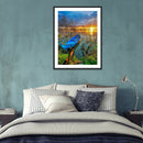 5D DIY Full Drill Diamond Painting Fantasy Landscape Cross Stitch (B899)