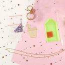 DIY Full Drill Diamond Painting Keychain Cup Necklace Bag Hanging Pendant