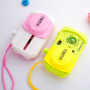 3PCS Creative Kids Baby Learning Study Camera Take Photo Educational Toys Gi Gw