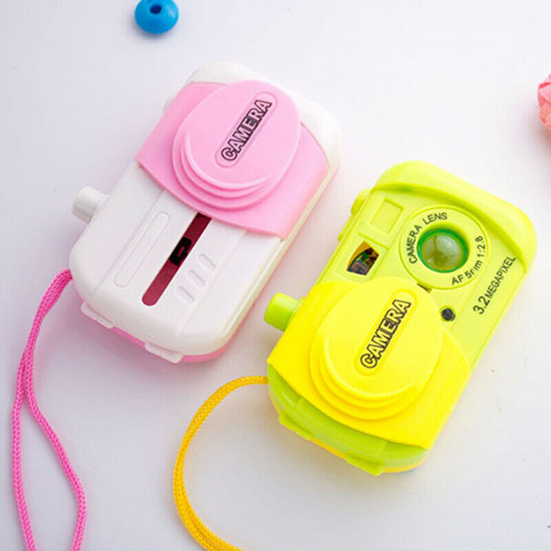 3PCS Creative Kids Baby Learning Study Camera Take Photo Educational Toys Gi Gw