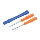 For Xbox One Controller Opening Tools Screwdriver Tool Kit T8 T6 with Screws